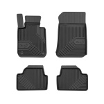 Covorase auto BMW Seria 1 09.2004 - 2011, hatchback Frogum No.77