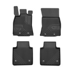 Covorase auto Jaguar XJ LONG 2009 - 2019, sedan Frogum No.77