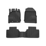 Covorase auto Isuzu D-Max 01.2021 - prezent, pick-up Frogum No.77