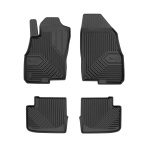 Covorase auto Fiat Punto Evo 2005 - 2018, hatchback Frogum No.77