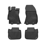 Covorase auto Subaru Legacy V 2009 - 2014, sedan Frogum No.77