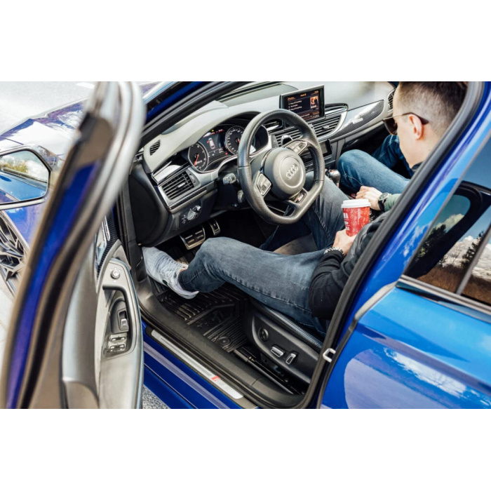 Covorase auto Ford Ranger 2018 - prezent, pick-up Frogum No.77 - imagine 2
