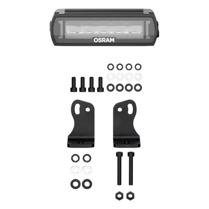 LED Bar OSRAM FX125-SP Gen2 Spot - imagine 3