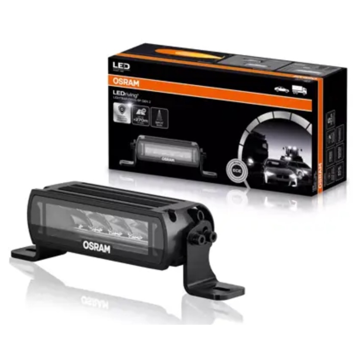 LED Bar OSRAM FX125-SP Gen2 Spot - imagine 7