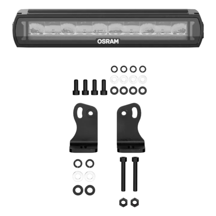 LED Bar OSRAM FX250-SP Gen2 Spot - imagine 3