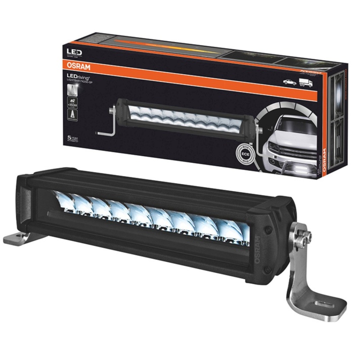 LED Bar Osram FX250-SP Spot - imagine 5