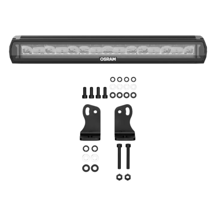 LED Bar OSRAM FX500-SP SM Gen2 Spot - imagine 3