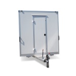 Remorca fast food 2700kg REPO SSC 4022 cu 2 deschideri 4300x2215x2805mm - imagine 6