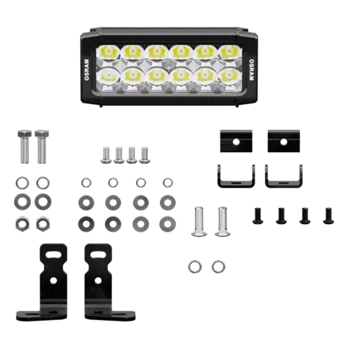 LED Bar Osram VX180-SP DR Spot - imagine 3