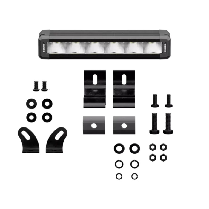 LED Bar Osram VX180-SP SR Spot - imagine 3