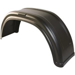 Aripa remorca mono plastic AL-KO 240