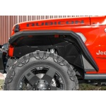 Carenaje aparatoare noroi aluminiu fata Jeep Wrangler JL , 4XE, Gladiator JT - Rival - imagine 3