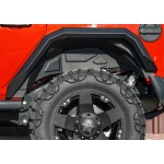 Kit carenaje aparatoare noroi aluminiu Jeep Wrangler JT , 4XE, Gladiator JT - RIVAL - imagine 7