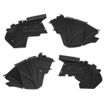 Carenaje aparatoare noroi aluminiu fata Jeep Wrangler JL , 4XE, Gladiator JT - Rival