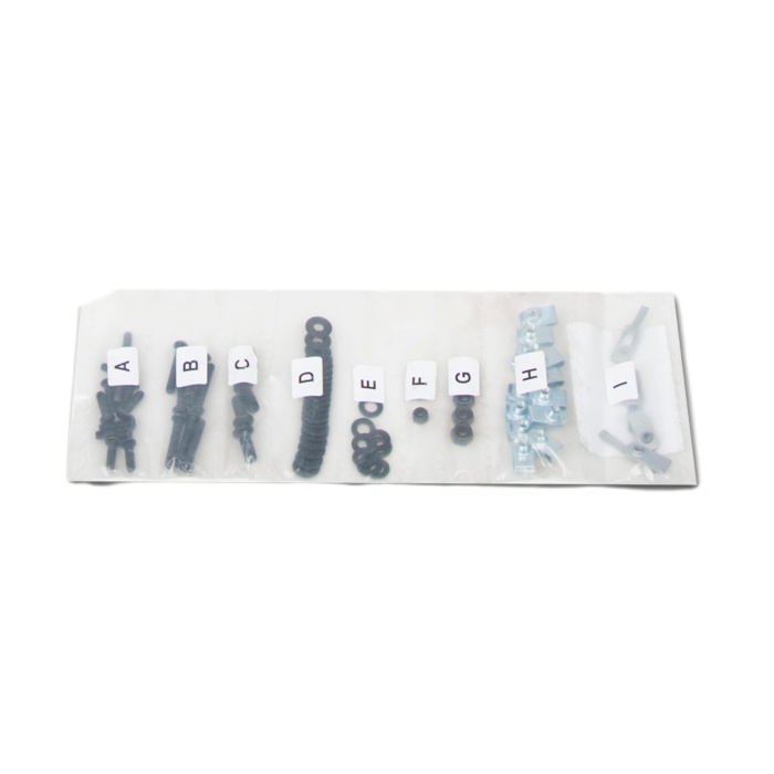 Kit carenaje aparatoare noroi aluminiu Jeep Wrangler JT , 4XE, Gladiator JT - RIVAL - imagine 5