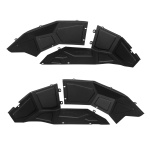 Carenaje aparatoare noroi aluminiu spate Jeep Wrangler JL , 4XE, Gladiator JT - Rival
