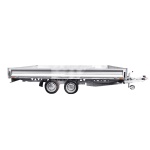 Remorca auto 2700kg cargo REPO SSD 4121 4100 x 2100 x 300mm - imagine 4