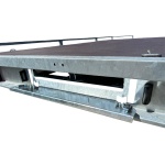 Remorca auto 3000kg cargo REPO FLAT SSD 4121 4100 x 2100 mm - imagine 3