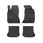 Covorase auto Audi A4 B5 1995 - 10.2001, sedan Frogum No.77