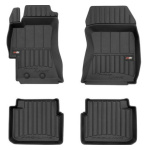 Covorase auto Subaru Impreza IV 2011 - 2016, hatchback Frogum ProLine