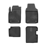 Covorase auto Fiat 500 Frogum No.77