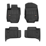 Covorase auto Mercedes ML W164 08.2005 - 2011, suv Frogum ProLine