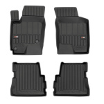 Covorase auto Hyundai Getz 2002-2008 Frogum ProLine