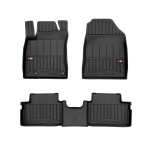 Covorase auto Kia Ceed III 12.2018 - prezent, hatchback Frogum ProLine