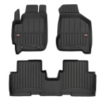 Covorase auto Kia Carens II 1999 - 2002, van Frogum ProLine