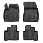 Covorase auto Nissan Qashqai III 2021 - prezent, suv Frogum ProLine