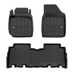 Covorase auto Toyota Yaris Verso 2000 - 2006, van Frogum ProLine