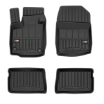 Covorase auto Renault Twingo 2007-2014 Frogum ProLine