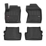 Covorase auto Ford Focus I 1998 - 2004, sedan Frogum ProLine