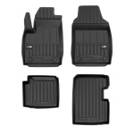 Covorase auto Fiat 500 Frogum ProLine