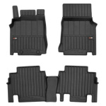 Covorase auto Mercedes Vaneo 02.2002 - 12.2005, van Frogum ProLine