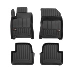 Covorase auto Citroen C3 III 01.2017 - prezent, hatchback Frogum ProLine