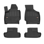 Covorase auto Audi TT 2006-2014 Frogum ProLine
