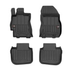 Covorase auto Subaru Outback IV 2009 - 2014, combi Frogum ProLine