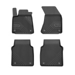Covorase auto Audi A8 D4 10.2013 - 10.2017, sedan Frogum No.77