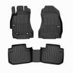 Covorase auto Subaru Forester IV 02.2013 - 05.2019, suv Frogum ProLine