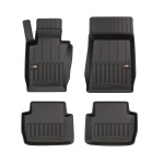 Covorase auto BMW Seria 3 1998 - 02.2005, sedan Frogum ProLine