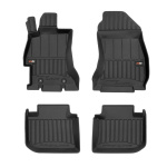 Covorase auto Subaru WRX 2014 - 2021, sedan Frogum ProLine