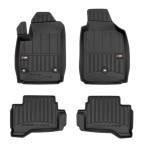 Covorase auto Fiat 500 e I Electric 2015 - 2020, hatchback Frogum ProLine