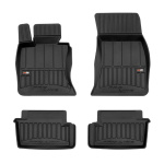 Covorase auto BMW Seria 4 GEN1 F32, F33, F36 2013-2019 Frogum ProLine