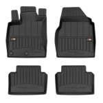 Covorase auto Nissan Qashqai 02.2007 - 01.2014, suv Frogum ProLine
