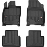 Covorase auto Honda Civic 2017 - 2022 Frogum ProLine