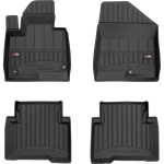 Covorase auto Hyundai Santa Fe III 09.2012 - 07.2018, suv Frogum ProLine