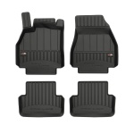 Covorase auto Renault Megane II 08.2003 - 10.2008, sedan Frogum ProLine