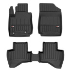 Covorase auto Toyota Aygo 2014 - 2021 Frogum ProLine
