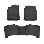 Covorase auto Toyota Land Cruiser J120 Prado 03.2003 - 2009, suv Frogum ProLine